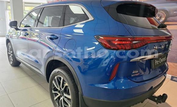 Sayi Na hannu Haval H6 Blue Mota in Maseru a Maseru Sayi Na hannu Haval H6 Blue Mota in Maseru a Maseru