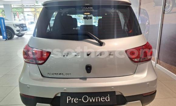 Sayi Na hannu Haval H2 Silver Mota in Maseru a Maseru Sayi Na hannu Haval H2 Silver Mota in Maseru a Maseru