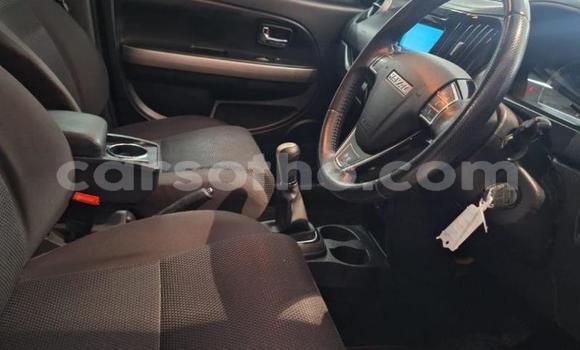 Sayi Na hannu Haval H2 Silver Mota in Maseru a Maseru Sayi Na hannu Haval H2 Silver Mota in Maseru a Maseru