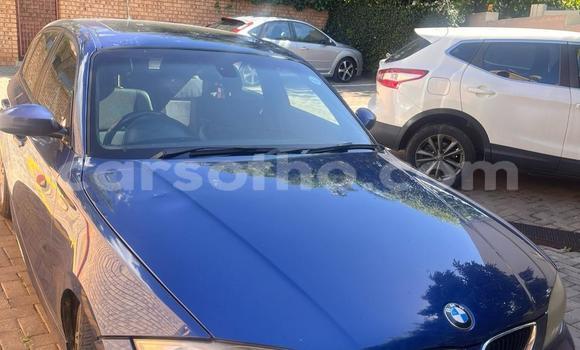 Buy Used BMW 1-Series Blue Car in Maseru in Maseru Buy Used BMW 1-Series Blue Car in Maseru in Maseru
