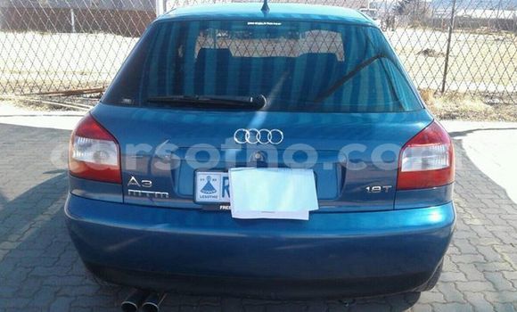 اشتري مستعمل Audi A3 Blue سيارة في Maseru في Maseru اشتري مستعمل Audi A3 Blue سيارة في Maseru في Maseru