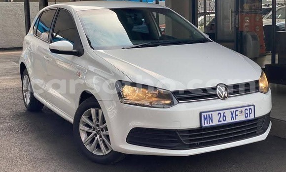 Buy Used Volkswagen Polo White Car in Butha–Buthe in Thaba-Tseka