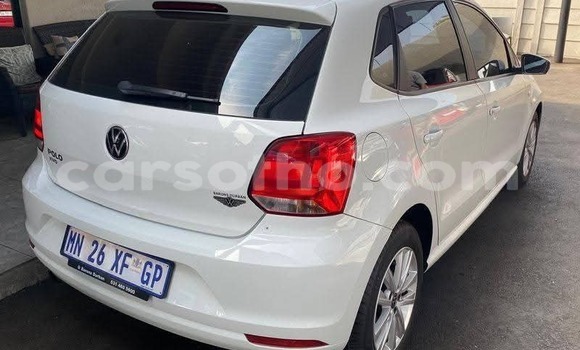 Sayi Na hannu Volkswagen Polo White Mota in Butha–Buthe a Thaba-Tseka Sayi Na hannu Volkswagen Polo White Mota in Butha–Buthe a Thaba-Tseka