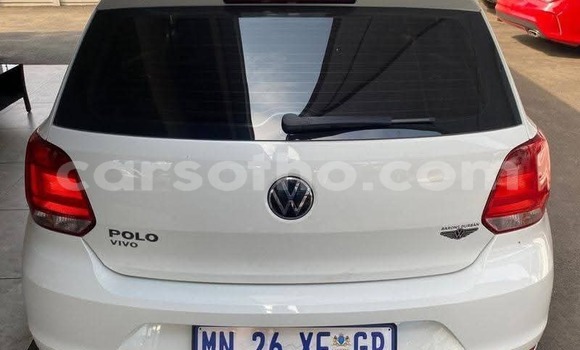 Sayi Na hannu Volkswagen Polo White Mota in Butha–Buthe a Thaba-Tseka Sayi Na hannu Volkswagen Polo White Mota in Butha–Buthe a Thaba-Tseka