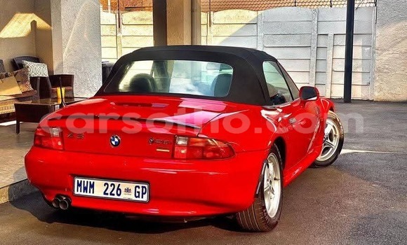 Sayi Na hannu BMW Z3 Red Mota in Maseru a Maseru Sayi Na hannu BMW Z3 Red Mota in Maseru a Maseru