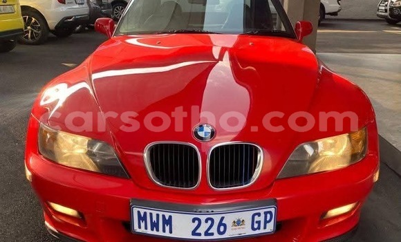 Sayi Na hannu BMW Z3 Red Mota in Maseru a Maseru Sayi Na hannu BMW Z3 Red Mota in Maseru a Maseru