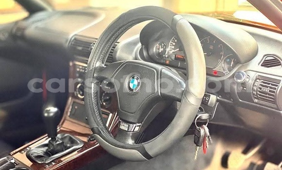 Sayi Na hannu BMW Z3 Red Mota in Maseru a Maseru Sayi Na hannu BMW Z3 Red Mota in Maseru a Maseru