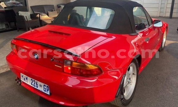 Sayi Na hannu BMW Z3 Red Mota in Maseru a Maseru Sayi Na hannu BMW Z3 Red Mota in Maseru a Maseru