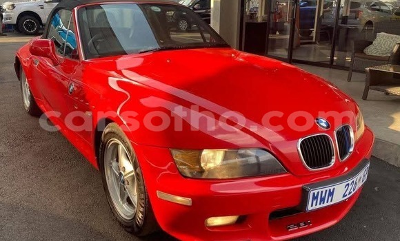 Sayi Na hannu BMW Z3 Red Mota in Maseru a Maseru Sayi Na hannu BMW Z3 Red Mota in Maseru a Maseru
