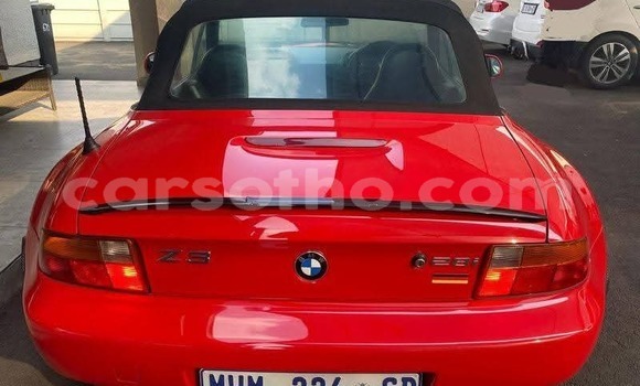 Sayi Na hannu BMW Z3 Red Mota in Maseru a Maseru Sayi Na hannu BMW Z3 Red Mota in Maseru a Maseru