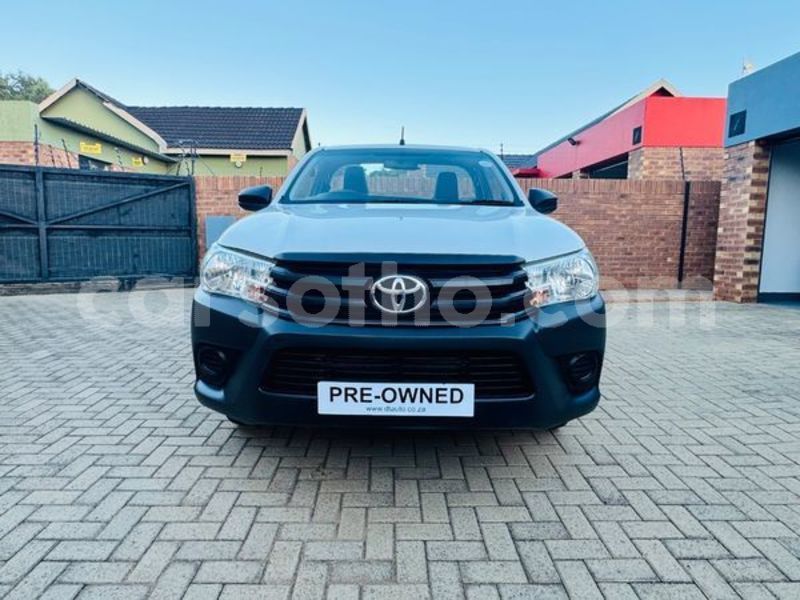 Big with watermark toyota hilux thaba tseka butha buthe 31433