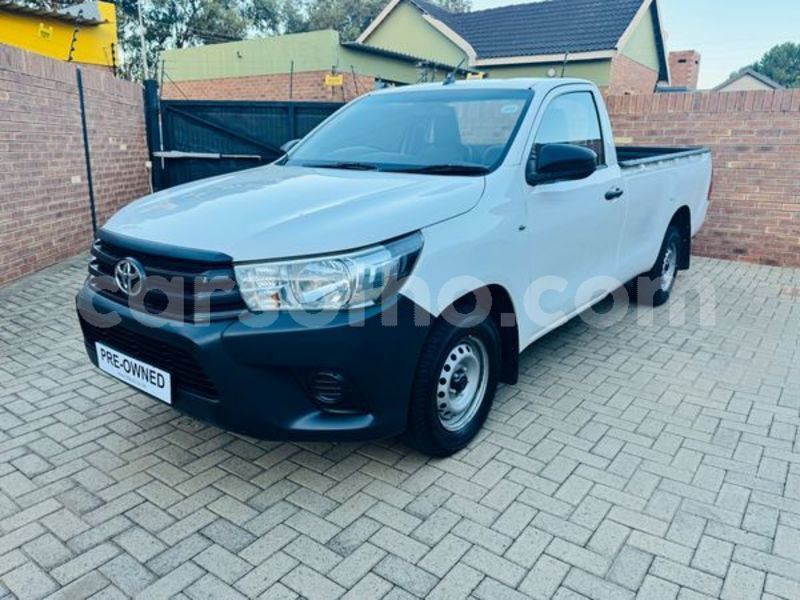 Big with watermark toyota hilux thaba tseka butha buthe 31433