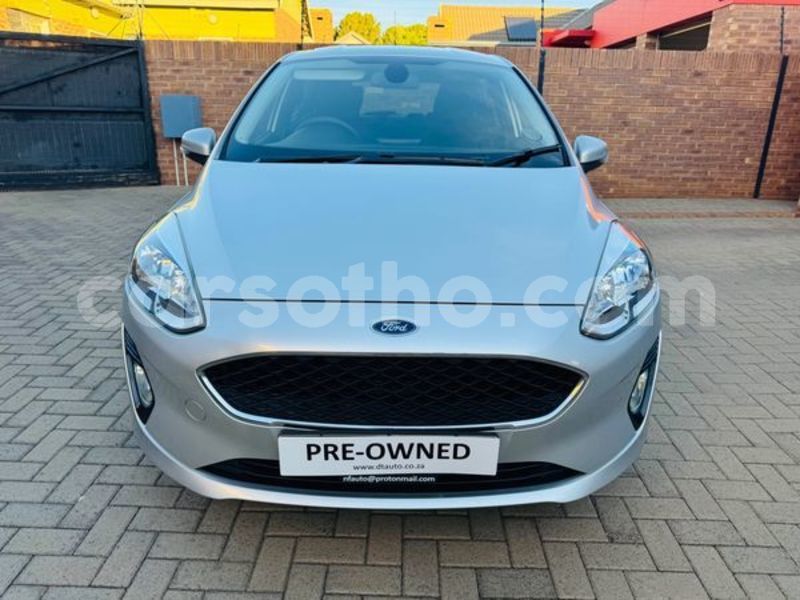 Big with watermark ford fiesta maseru roma 31443