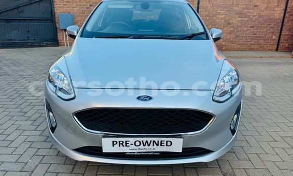 Buy Used Ford Fiesta Other Car in Roma in Maseru