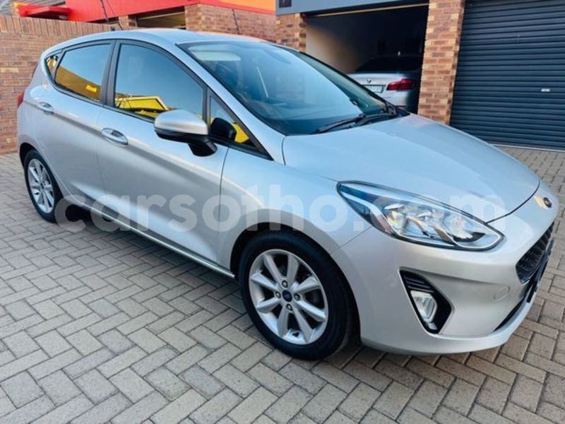 Big with watermark ford fiesta maseru roma 31443
