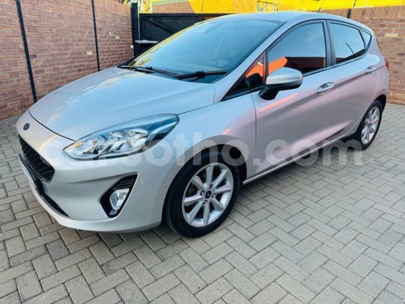 Big with watermark ford fiesta maseru roma 31443