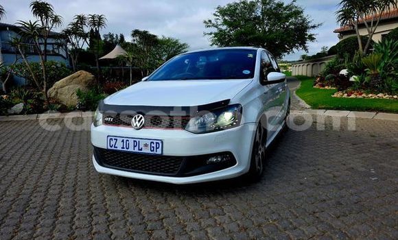 Sayi Na hannu Volkswagen Polo GTI White Mota in Maseru a Maseru Sayi Na hannu Volkswagen Polo GTI White Mota in Maseru a Maseru
