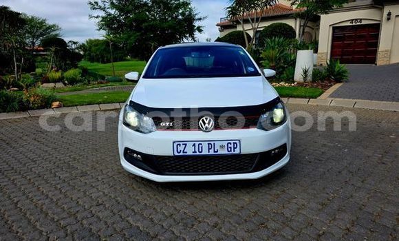Sayi Na hannu Volkswagen Polo GTI White Mota in Maseru a Maseru Sayi Na hannu Volkswagen Polo GTI White Mota in Maseru a Maseru