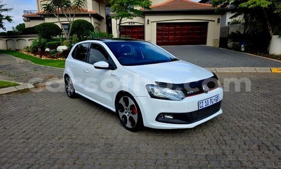 Sayi Na hannu Volkswagen Polo GTI White Mota in Maseru a Maseru Sayi Na hannu Volkswagen Polo GTI White Mota in Maseru a Maseru