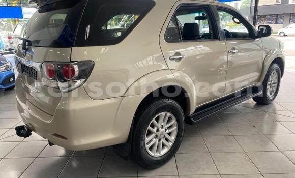 Sayi Na hannu Toyota Fortuner Other Mota in Maputsoe a Leribe Sayi Na hannu Toyota Fortuner Other Mota in Maputsoe a Leribe