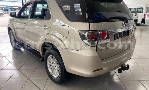 Sayi Na hannu Toyota Fortuner Other Mota in Maputsoe a Leribe Sayi Na hannu Toyota Fortuner Other Mota in Maputsoe a Leribe