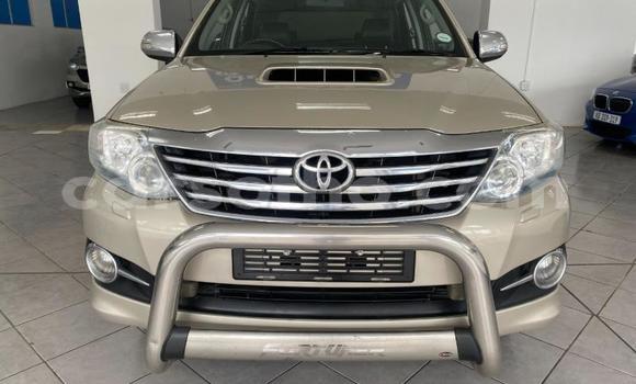 Sayi Na hannu Toyota Fortuner Other Mota in Maputsoe a Leribe Sayi Na hannu Toyota Fortuner Other Mota in Maputsoe a Leribe