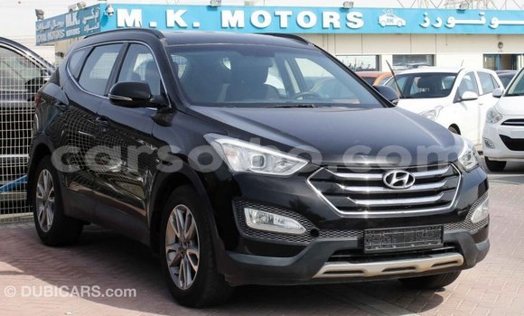 Sayi Imported Hyundai Santa Fe Black Mota in Import - Dubai a Maseru Sayi Imported Hyundai Santa Fe Black Mota in Import - Dubai a Maseru