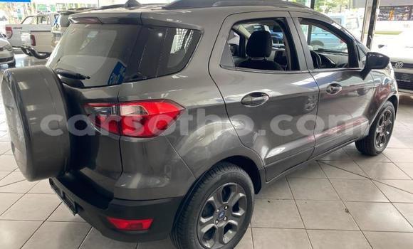 Sayi Na hannu Ford EcoSport Black Mota in Butha–Buthe a Thaba-Tseka Sayi Na hannu Ford EcoSport Black Mota in Butha–Buthe a Thaba-Tseka