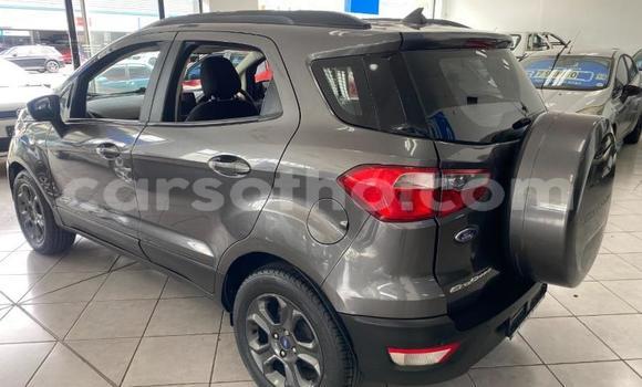 Sayi Na hannu Ford EcoSport Black Mota in Butha–Buthe a Thaba-Tseka Sayi Na hannu Ford EcoSport Black Mota in Butha–Buthe a Thaba-Tseka