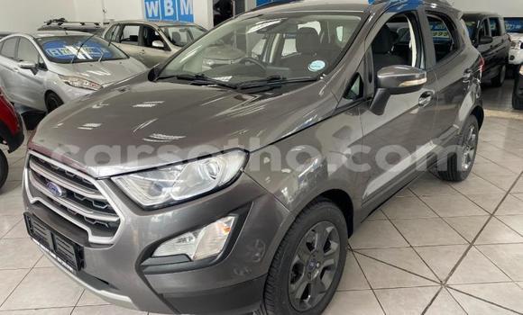Sayi Na hannu Ford EcoSport Black Mota in Butha–Buthe a Thaba-Tseka Sayi Na hannu Ford EcoSport Black Mota in Butha–Buthe a Thaba-Tseka