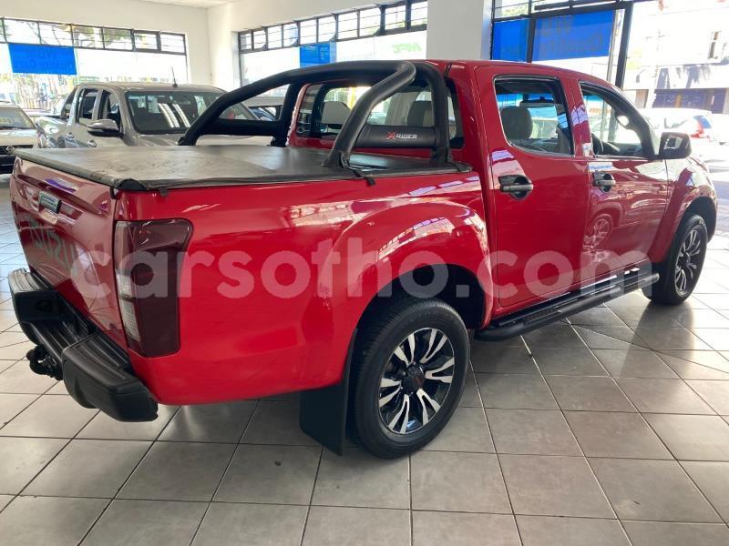 Big with watermark isuzu d max leribe hlotse 31451