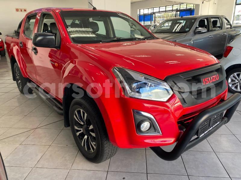 Big with watermark isuzu d max leribe hlotse 31451