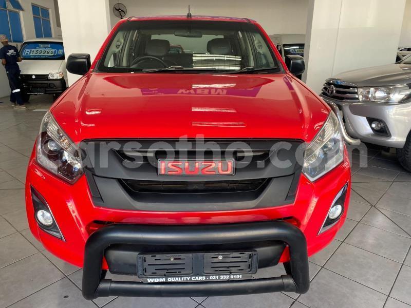 Big with watermark isuzu d max leribe hlotse 31451