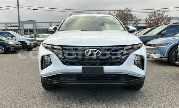Acheter Occasion Voiture Hyundai Tucson Blanc à Maputsoe, Leribe Acheter Occasion Voiture Hyundai Tucson Blanc à Maputsoe, Leribe