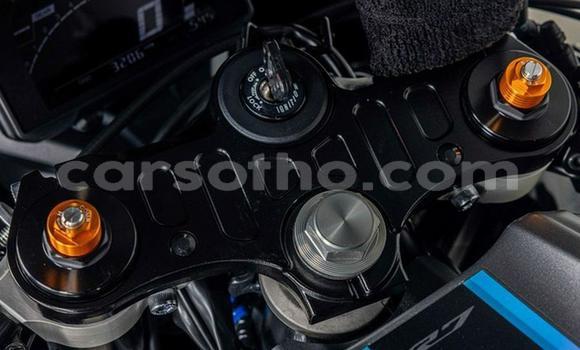 Buy Used Yamaha YZF Black Bike in Maseru in Maseru Buy Used Yamaha YZF Black Bike in Maseru in Maseru