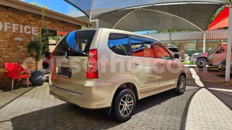 Big with watermark toyota avanza maseru import dubai 31464