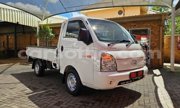 Sayi Na hannu Hyundai H200 White Mota in Mafeteng a Mafeteng Sayi Na hannu Hyundai H200 White Mota in Mafeteng a Mafeteng