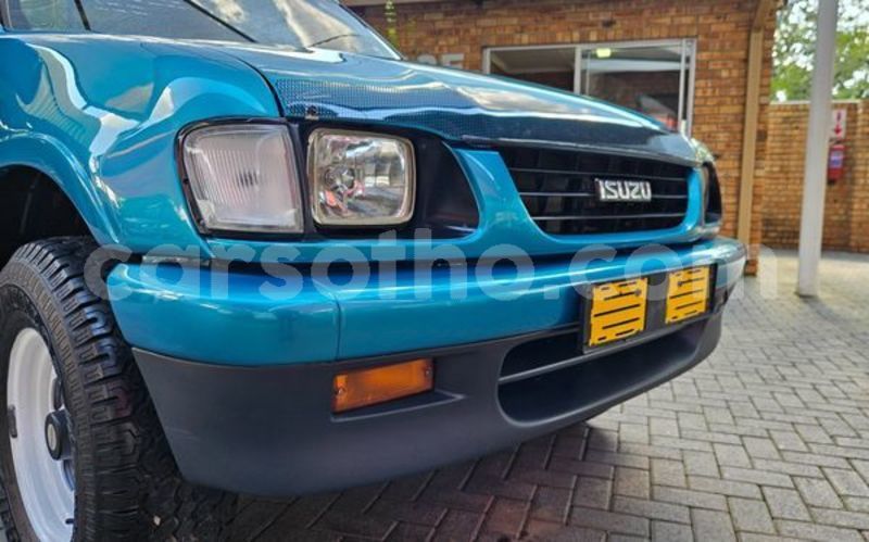 Big with watermark isuzu kb leribe maputsoe 31467