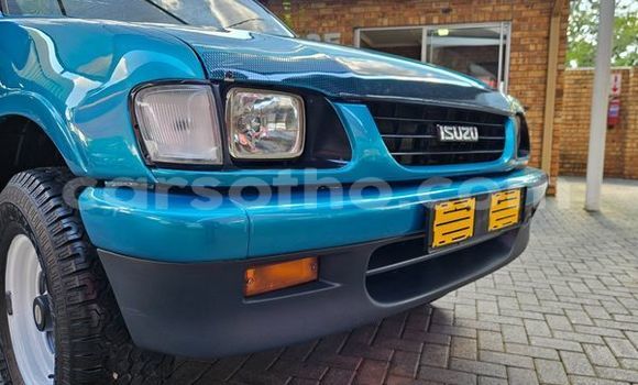Buy Used Isuzu KB Other Car in Maputsoe in Leribe Buy Used Isuzu KB Other Car in Maputsoe in Leribe