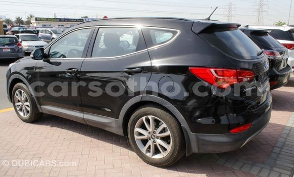 Sayi Imported Hyundai Santa Fe Black Mota in Import - Dubai a Maseru Sayi Imported Hyundai Santa Fe Black Mota in Import - Dubai a Maseru