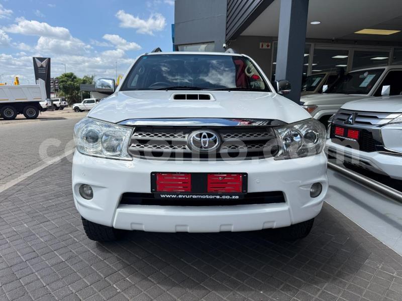 Big with watermark toyota fortuner leribe hlotse 31479
