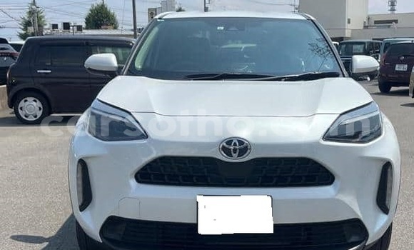 Acheter Occasion Voiture Toyota Yaris Blanc à Maputsoe, Leribe