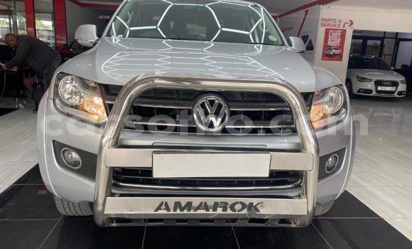 Sayi Na hannu Volkswagen Amarok Silver Mota in Maseru a Maseru