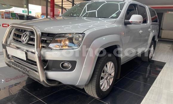 Buy Used Volkswagen Amarok Silver Car in Maseru in Maseru Buy Used Volkswagen Amarok Silver Car in Maseru in Maseru