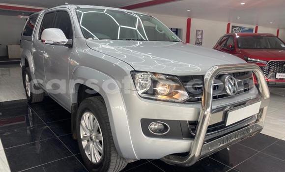 Buy Used Volkswagen Amarok Silver Car in Maseru in Maseru Buy Used Volkswagen Amarok Silver Car in Maseru in Maseru
