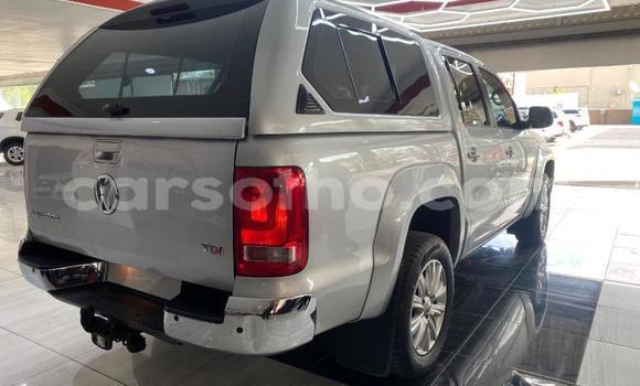 Buy Used Volkswagen Amarok Silver Car in Maseru in Maseru Buy Used Volkswagen Amarok Silver Car in Maseru in Maseru