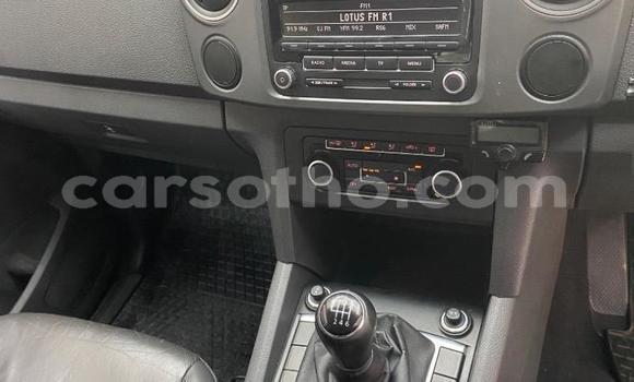 Buy Used Volkswagen Amarok Silver Car in Maseru in Maseru Buy Used Volkswagen Amarok Silver Car in Maseru in Maseru