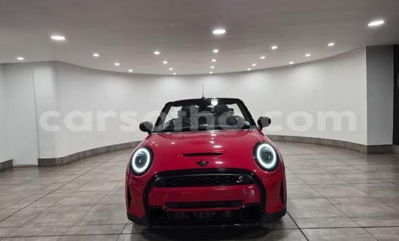 Sayi Na hannu Mini Cooper Red Mota in Maseru a Maseru