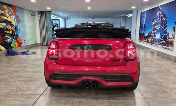 Buy Used Mini Cooper Red Car in Maseru in Maseru Buy Used Mini Cooper Red Car in Maseru in Maseru