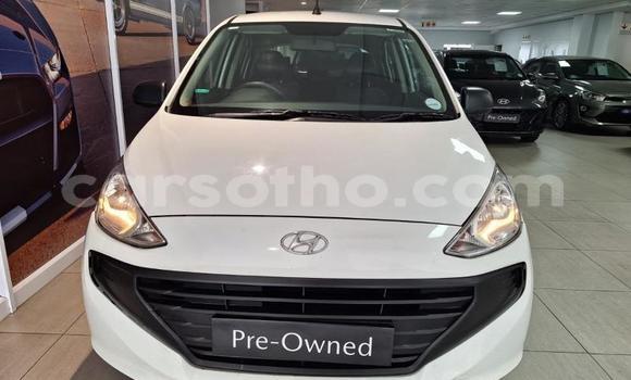 Acheter Occasion Voiture Hyundai Atos Blanc à Maseru, Maseru